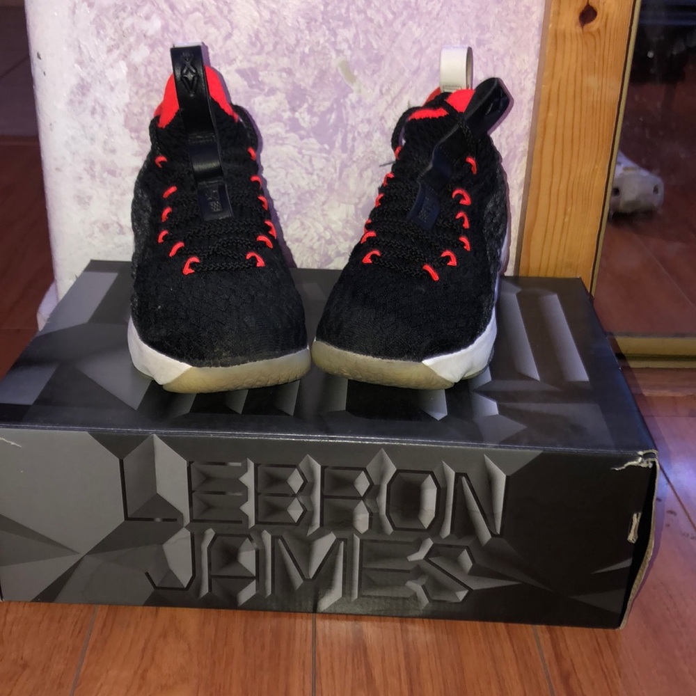 Lebrons (basketball shoes)